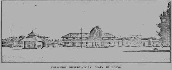 Colombo Observatory