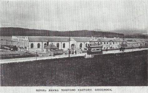 Greenock Torpedo Factory