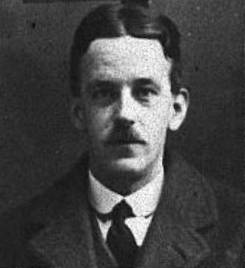 Photograph of Victor Thomas Millington