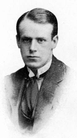 Photograph of Arthur Ogden